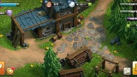 部落冲突场景最新爆料,神秘新场景曝光，战火升级，谁将问鼎巅峰？  第1张